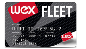 Wex Fuel Card