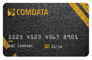 ComData Fuel Card