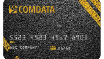 ComData Fuel Card