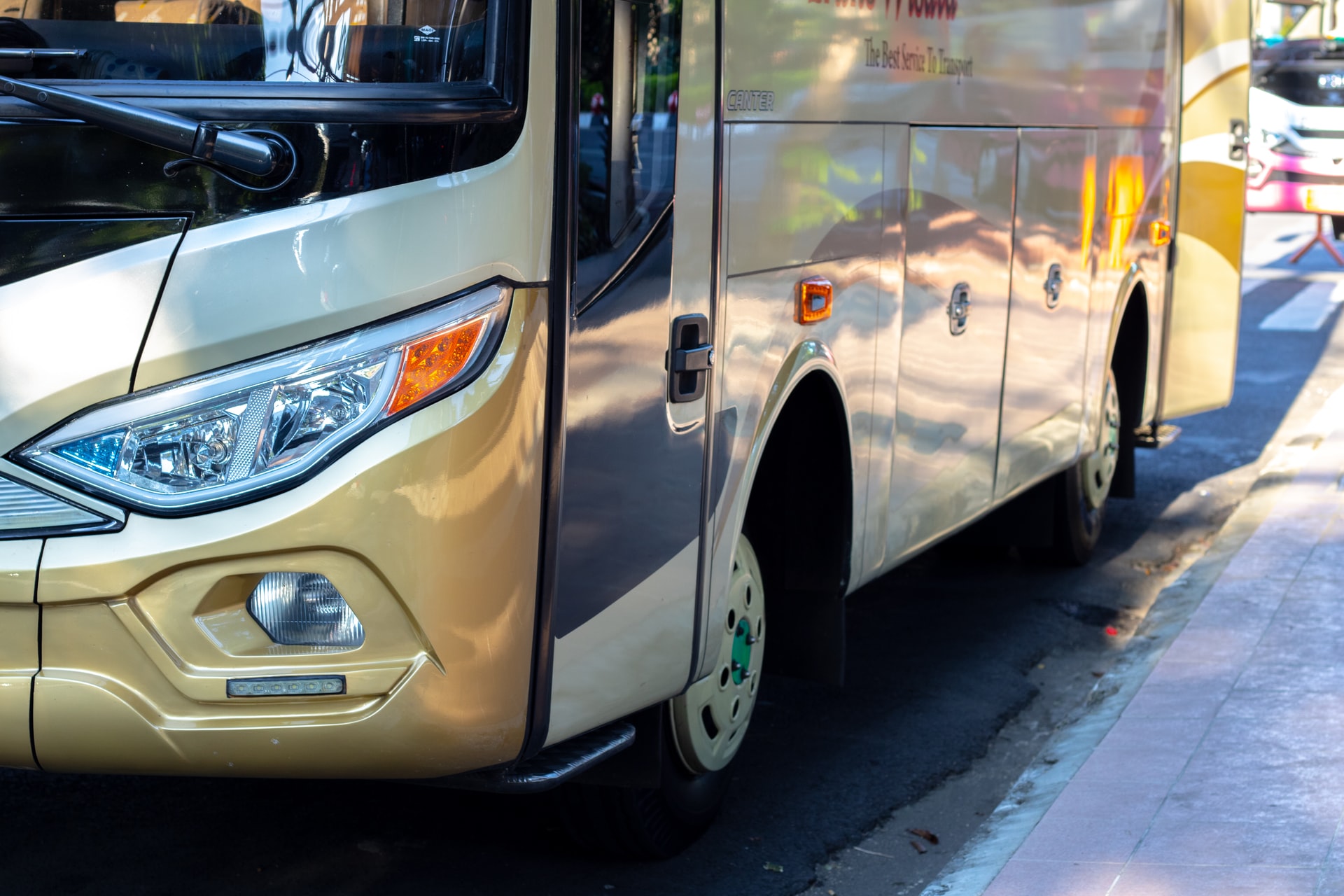 Transportation & Bus Company Fleet Fuel Card