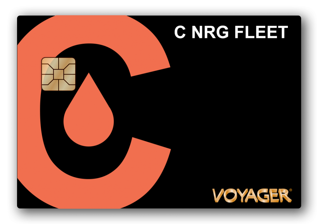 voyager fleet credit card