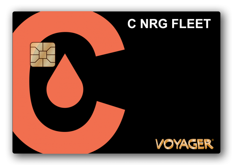 voyager fleet card iso number